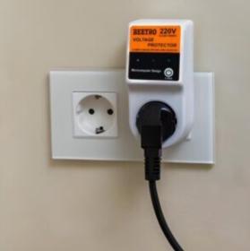 BEETRO 155-250V 20A مقبس كهربائي واقي