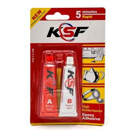 لاصق إيبوكسي عالي الأداء سريع التجفيف 5 دقائق