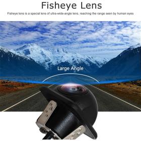 كاميرا خلفية للسيارة بزواية واسعة وجودة عالية HD موديل Z-185