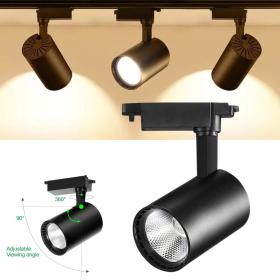 سبوت لايت LED إضاءة مثالية لمتجر الملابس