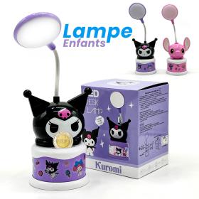 مصباح طاولة بحصالة 2 في 1 – للأطفال