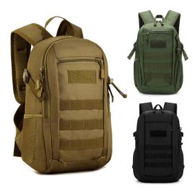 حقيبة ظهر تكتيكية للتخييم SYMALL سعة 12 لتر