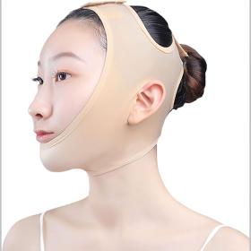 حزام شد الذقن المزدوج – لتحسين مظهر الوجه وتنحيف الفك السفلي