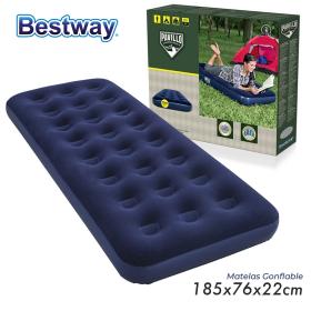 مرتبة هوائية Bestway – بحجم 185×76×22 سم موديل 67000