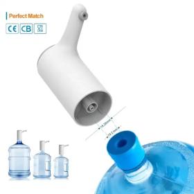 موزع مياه أوتوماتيكي قابل لإعادة الشحن عبر USB