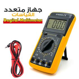 جهاز اختبار رقمي ذكي DT9205A متعدد الوظائف.