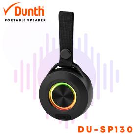 مكبر صوت لاسلكي محمول DUNTH DU-SP130 بقدرة 1800 واط وبطارية قابلة للشحن.