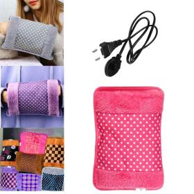 **وسادة ماء ساخن كهربائية ذاتية التسخين للتدليك وتخفيف آلام العضلات**